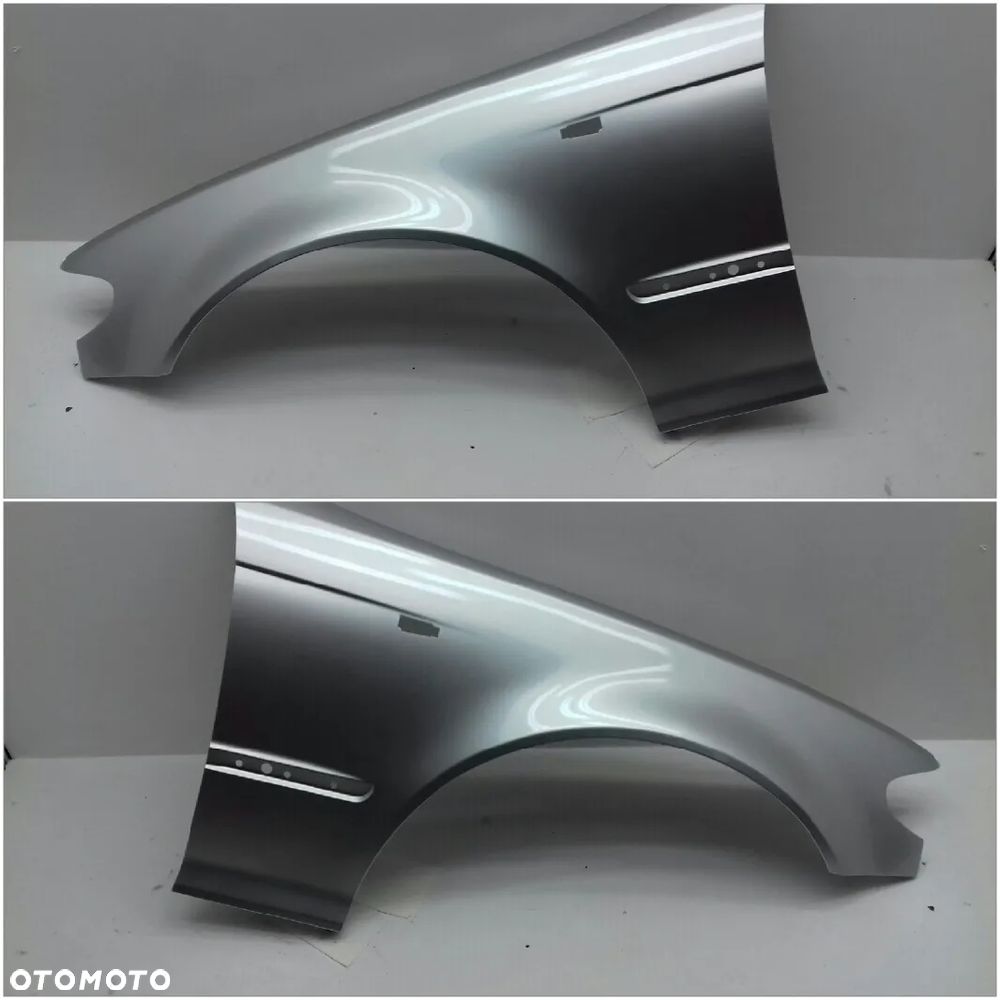 Błotnik lewy bmw 3 e46 317 lift WSZYSTKIE KOLORY - 6