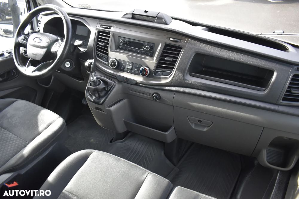 Ford Ford Transit D-Cab 350 L3 Trend RWD 7locuri - 37