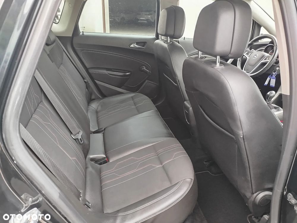 Opel Astra 1.4 Turbo ecoFLEX Start/Stop - 10