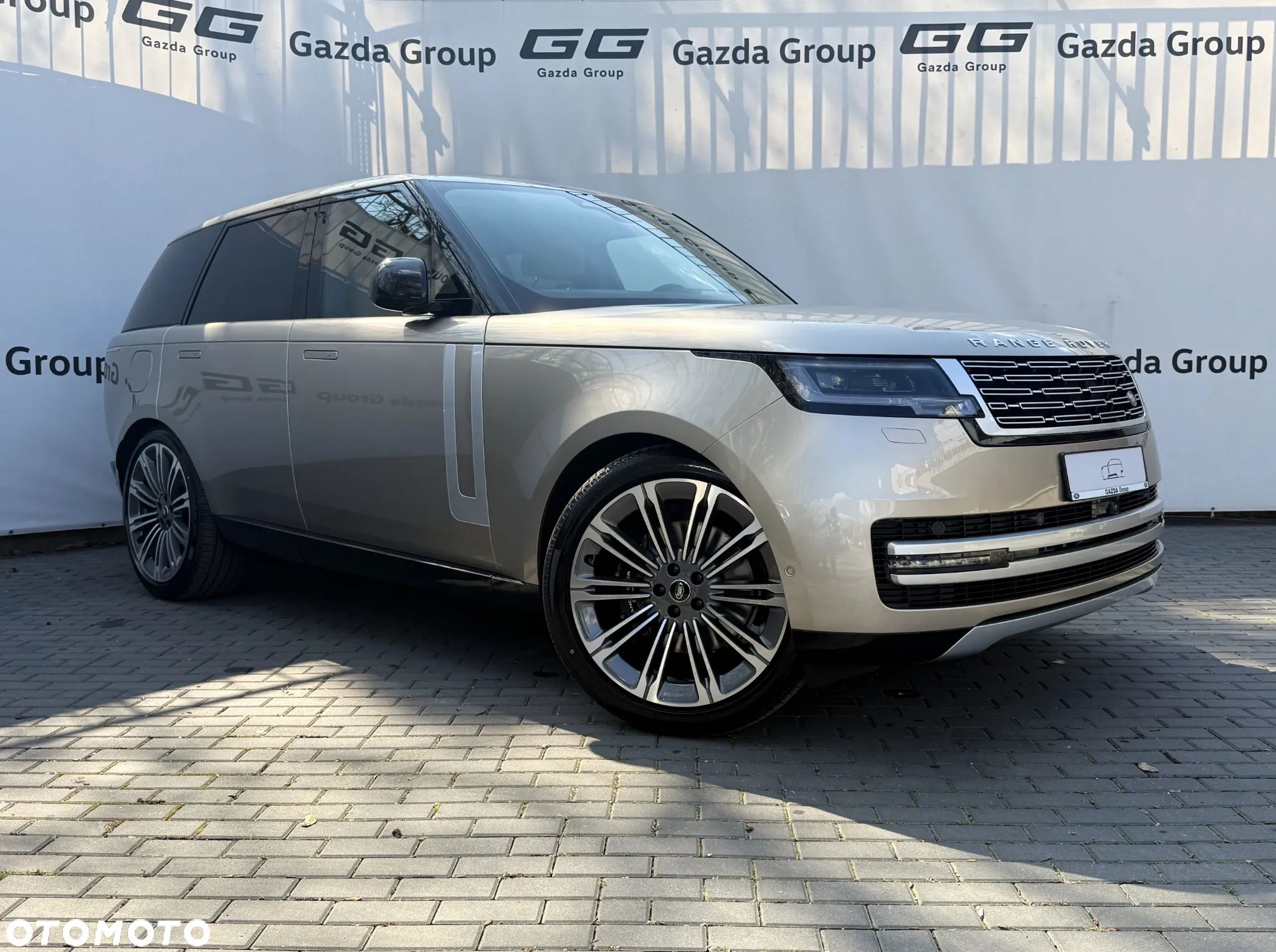 Land Rover Range Rover 3.0 D AB - 1