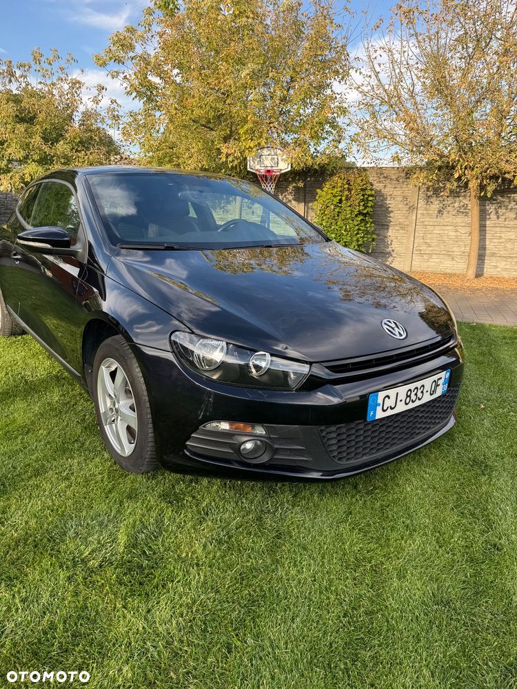 Volkswagen Scirocco 2011 photo 3