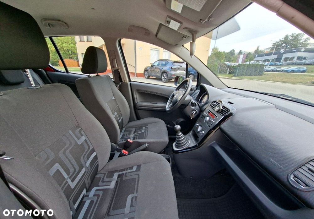 Suzuki Splash - 13