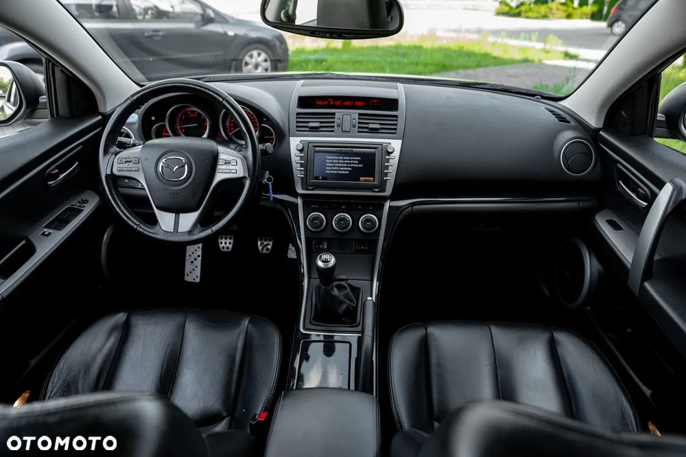Mazda 6 Sport 2.5 Dynamic - 22