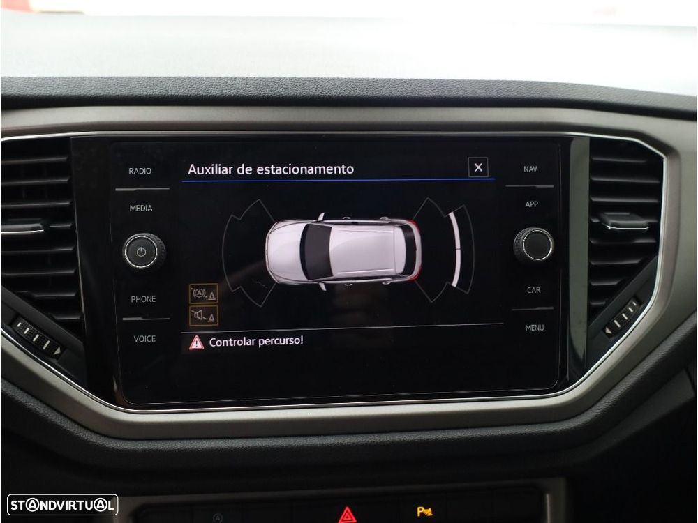VW T-Roc 1.0 TSI Style - 21