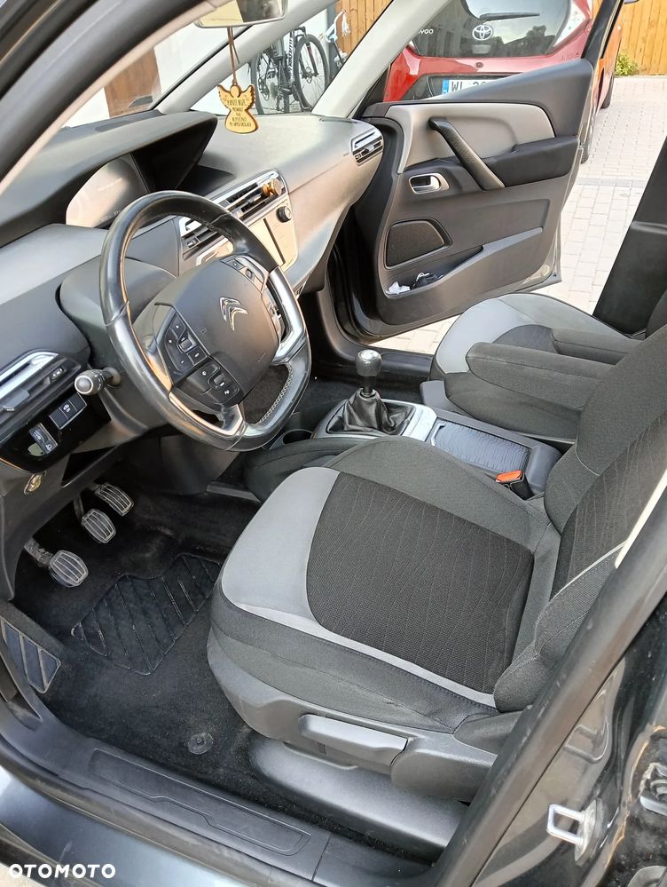 Citroën C4 Picasso 1.6 THP Intensive - 13