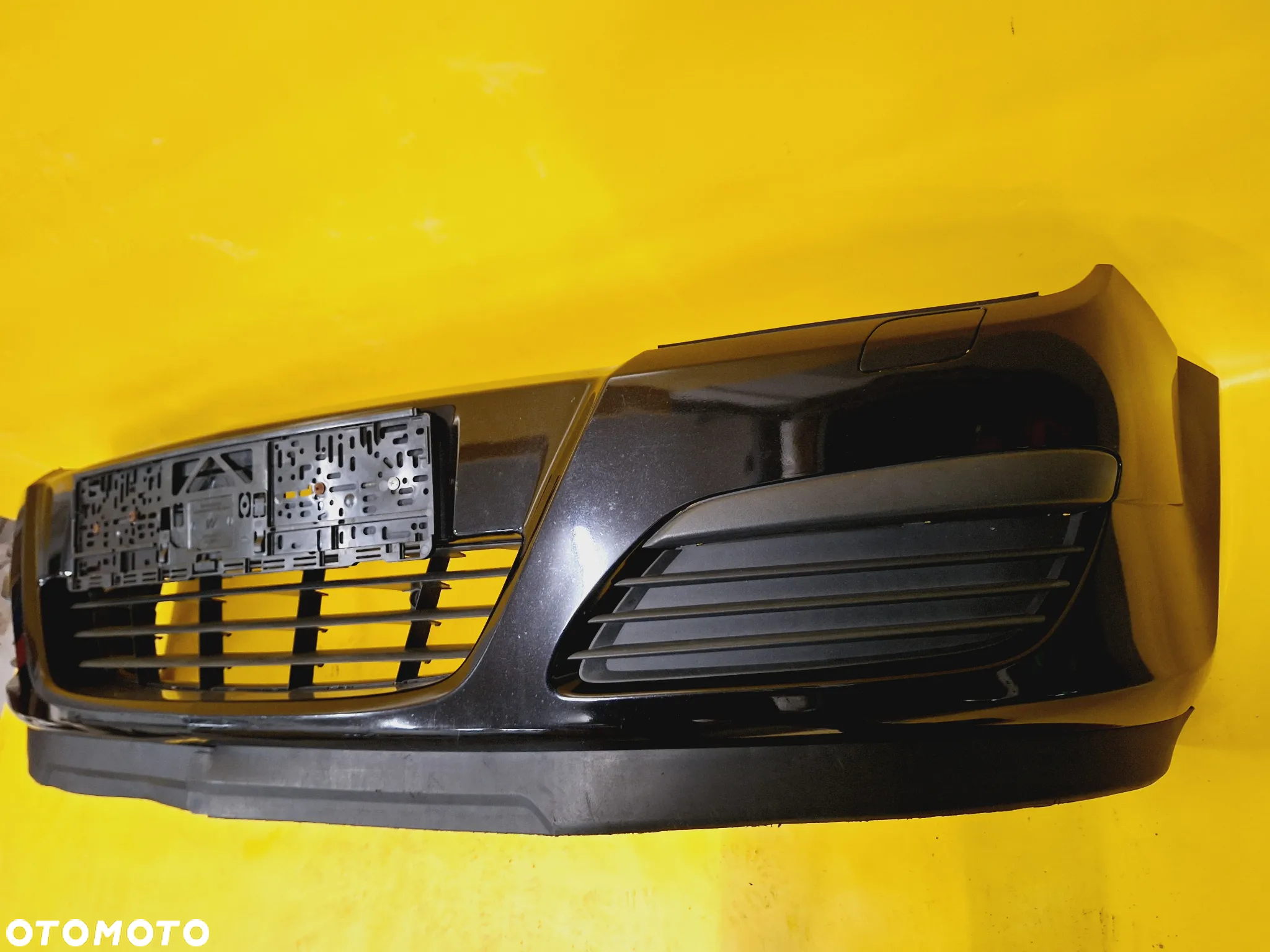 ZDERZAK PRZÓD PRZEDNI OPEL ASTRA III H KOMBI 04-06 LAK: Z20R NR371 - 21