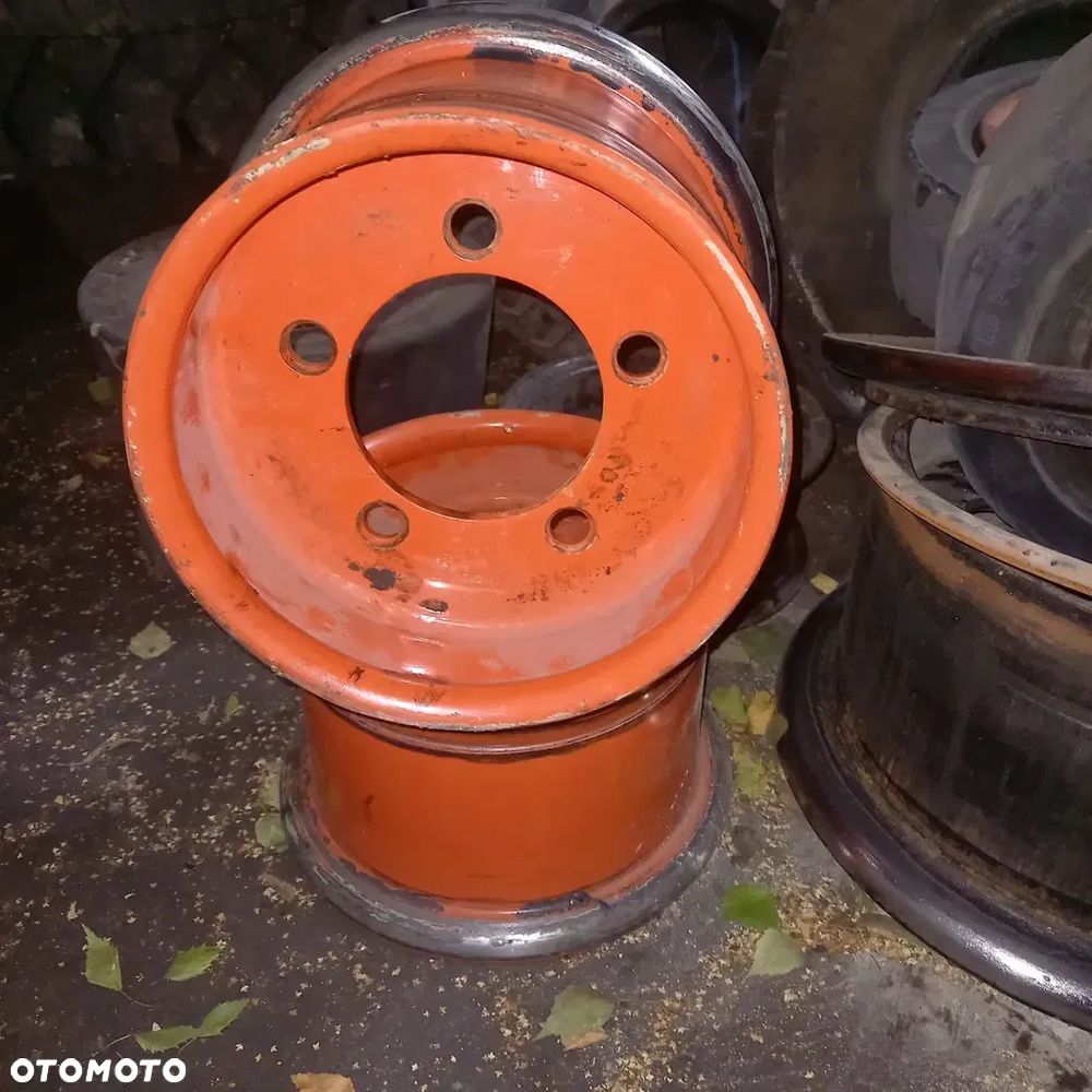 Felgi do wózka widłowego Linde H16T 18"