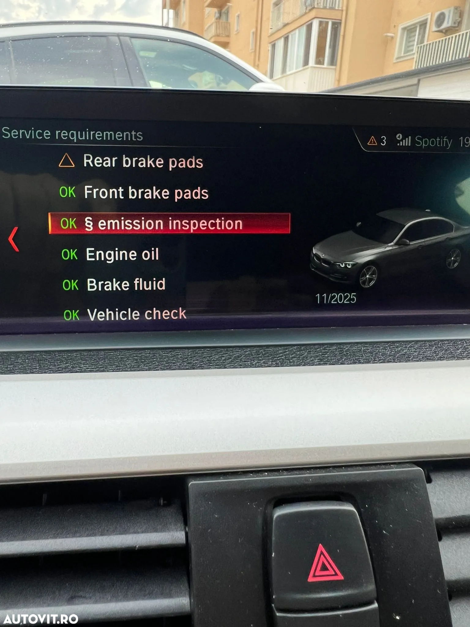 BMW Seria 3 318d Touring Aut. Advantage - 18