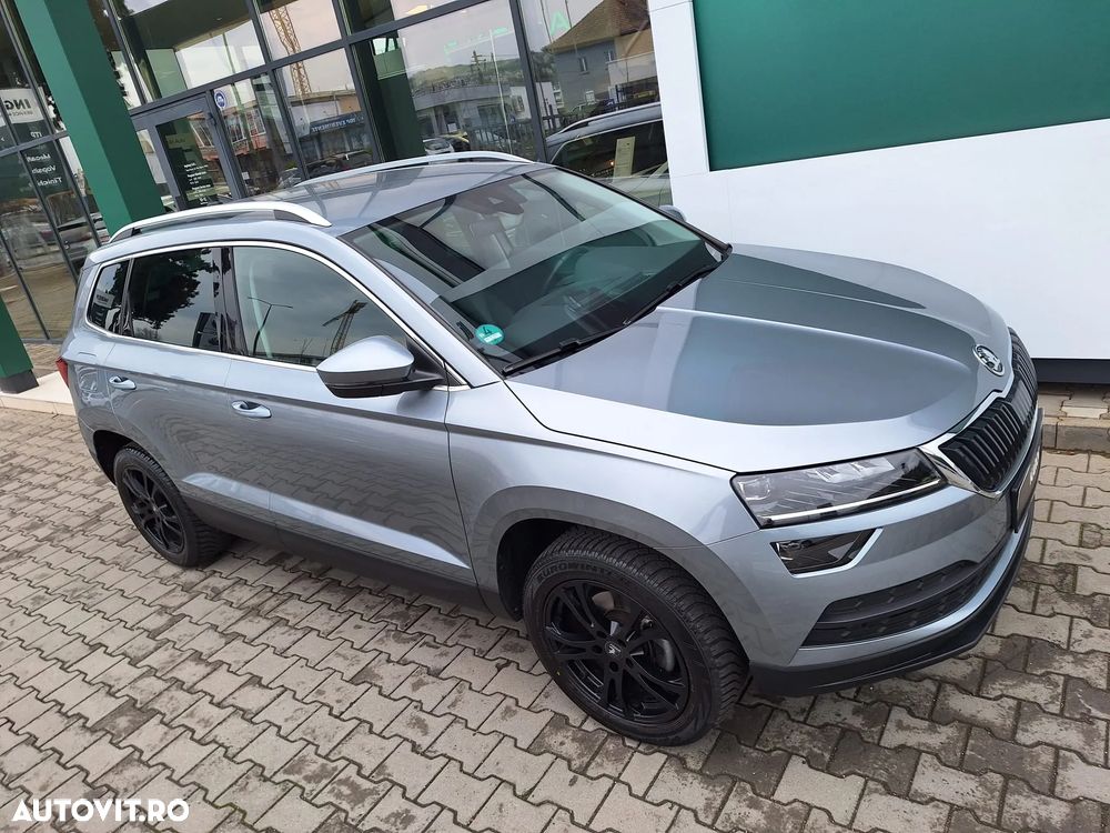 Skoda Karoq 1.5 TSI ACT DSG Style - 3