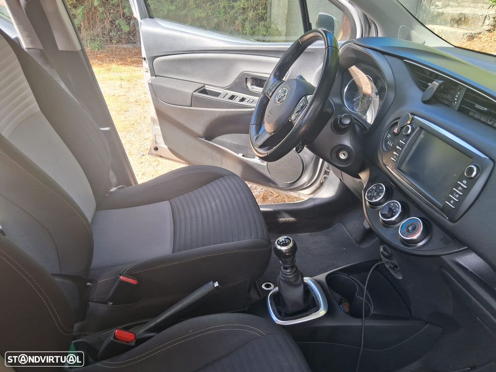 Toyota Yaris 1.4 D-4D - 9