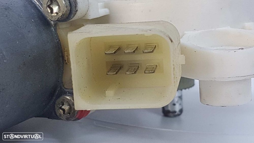 MOTOR ELEVADOR FRENTE ESQUERDO MERCEDES CLASE E (W211) BERLINA E 320 CDI (211.02... - 5