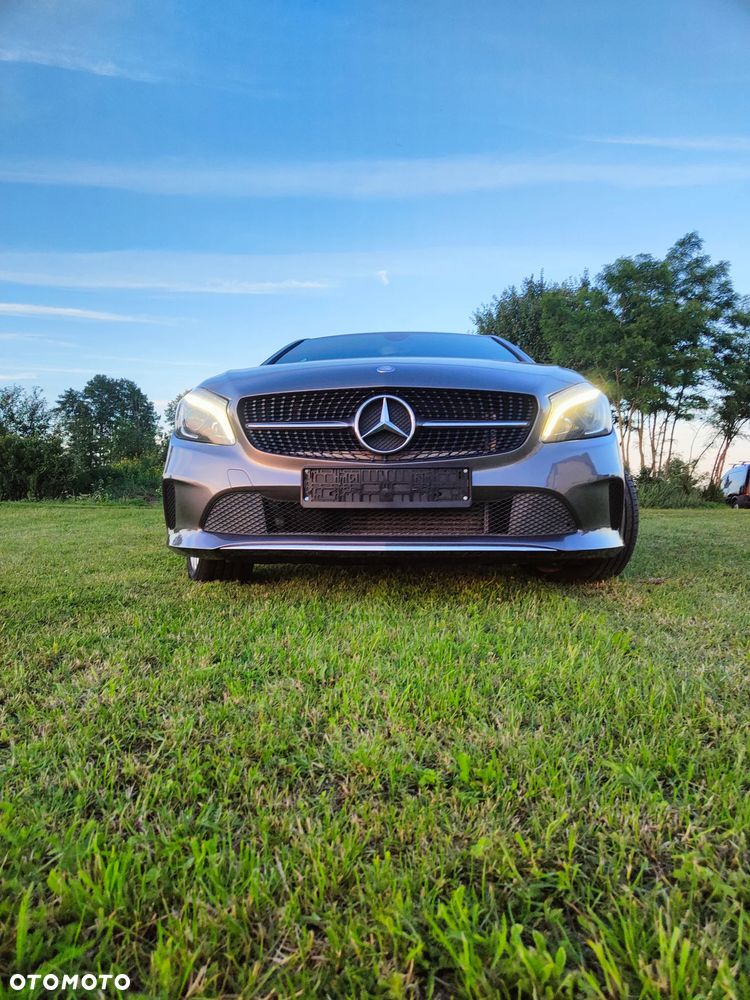Mercedes-Benz Klasa A 160 d Activity Edition - 7