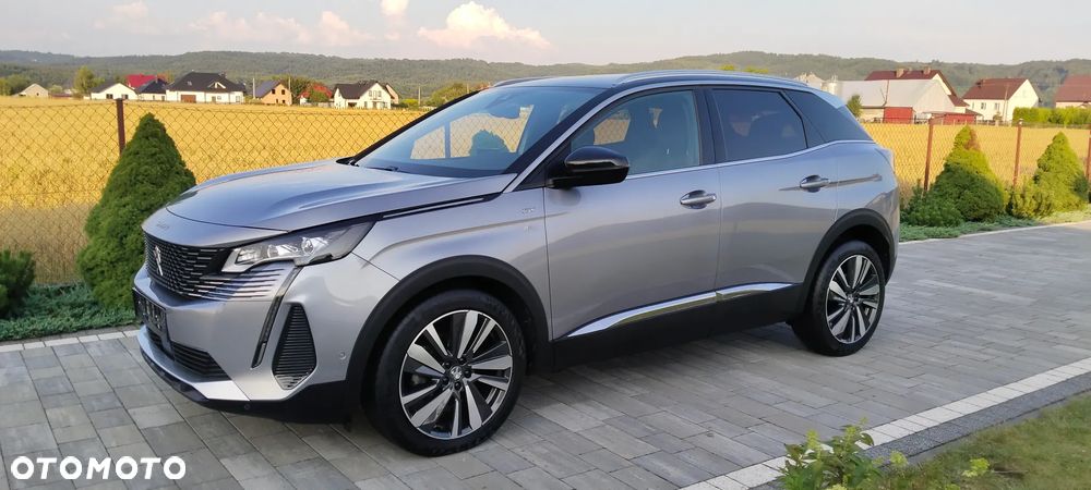 Peugeot 3008 1.5 BlueHDi GT S&S EAT8 - 21
