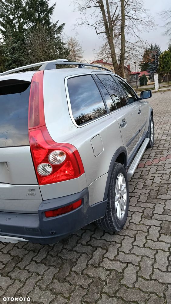 Volvo XC 90 2.4D Summum - 7