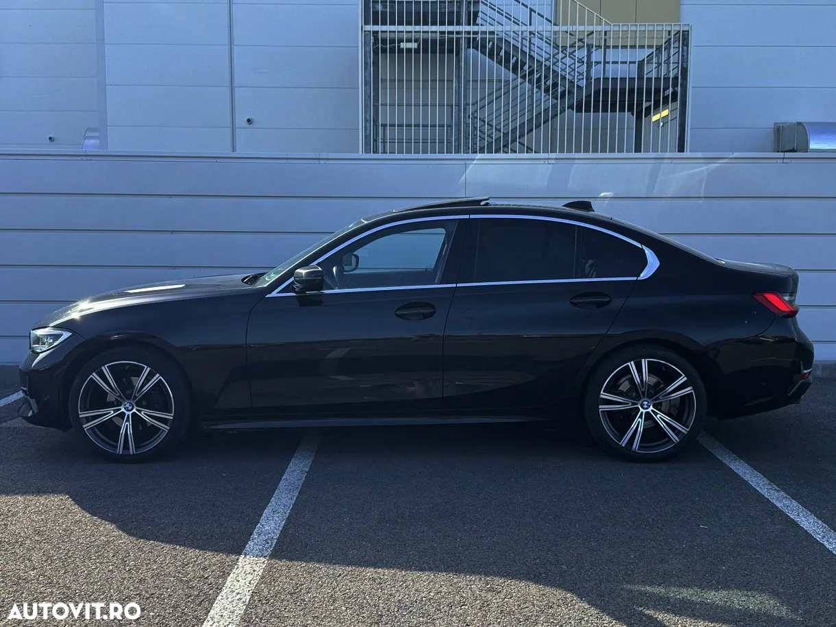 BMW Seria 3 - 5