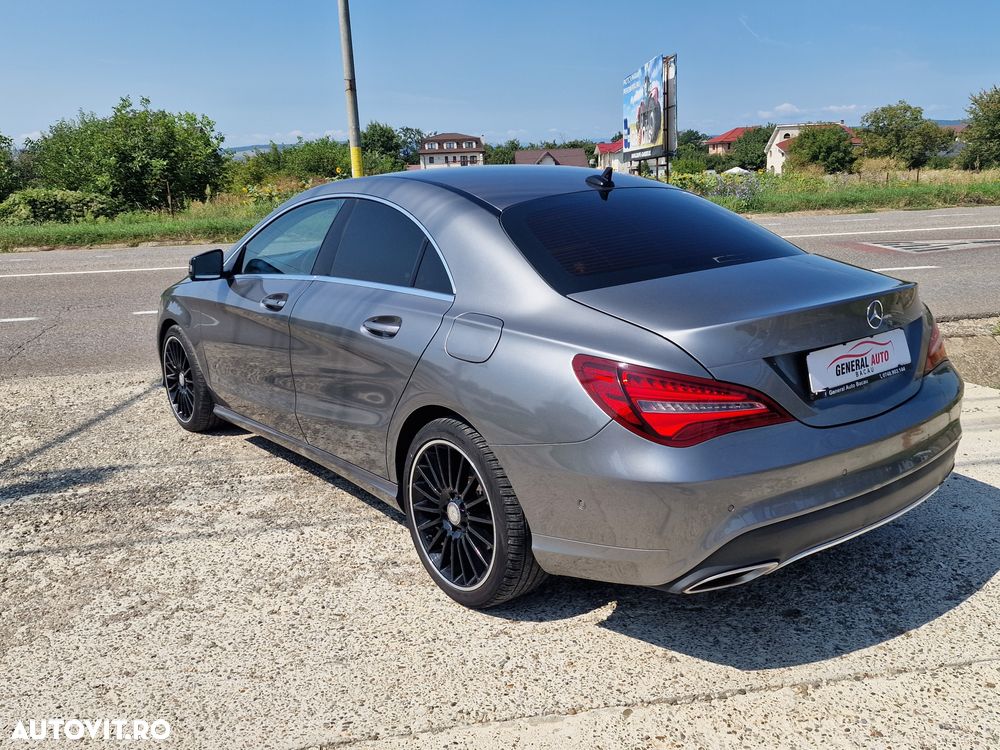Mercedes-Benz CLA - 4