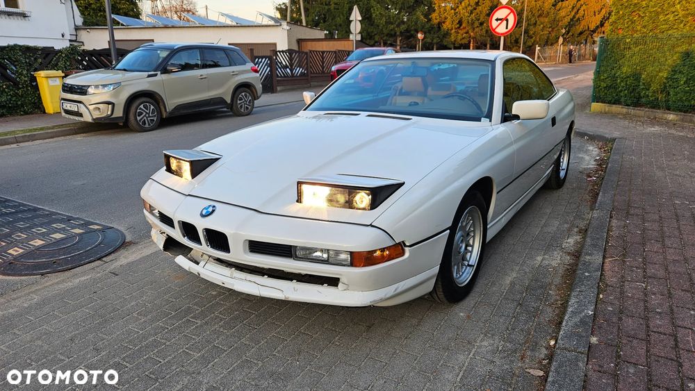 BMW Seria 8 - 1