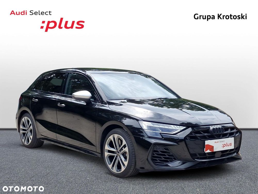 Audi S3 Sportback - 8
