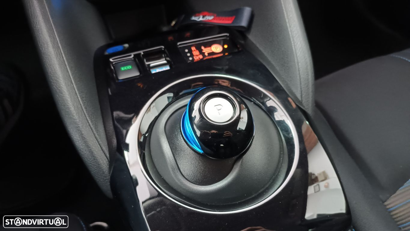 Nissan Leaf Visia - 51