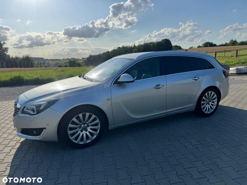 Opel Insignia - 3