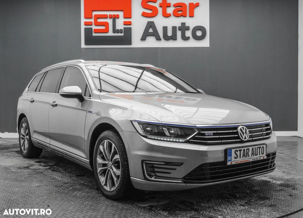 Volkswagen Passat 1.4 TSI DSG GTE - 4