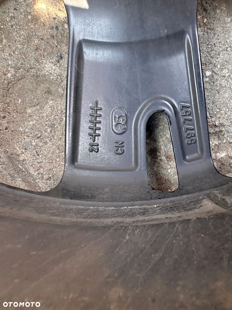 FELGI ALUMINIOWE 5X112 R17 BORBET - 9