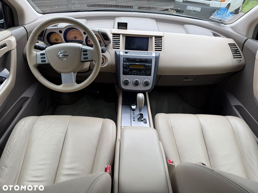 Nissan Murano 3.5 V6 - 11