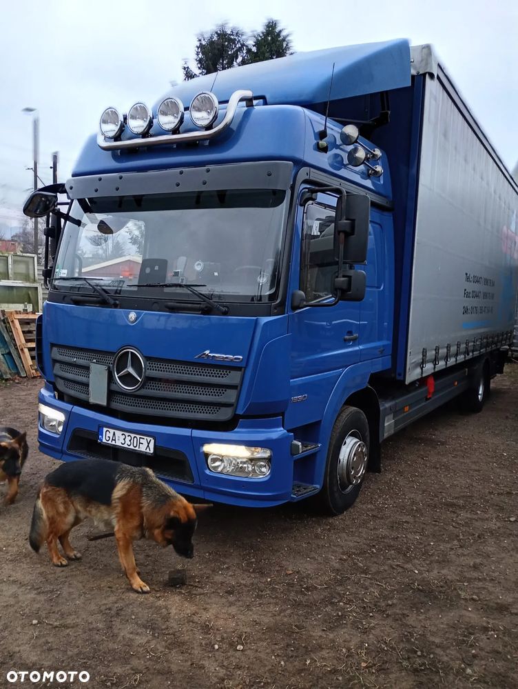 Mercedes-Benz Atego 1530 - 2