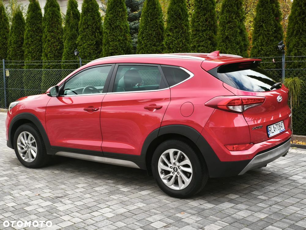 Hyundai Tucson 1.6 T-GDI Style 2WD - 5