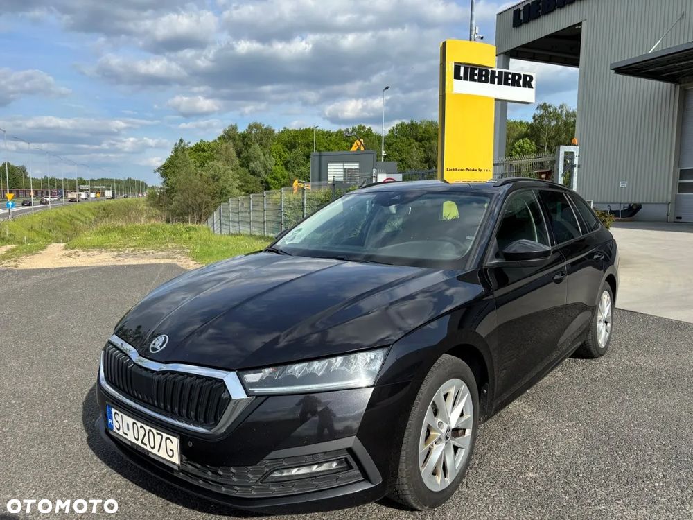 Skoda Octavia 2.0 TDI Ambition DSG - 1