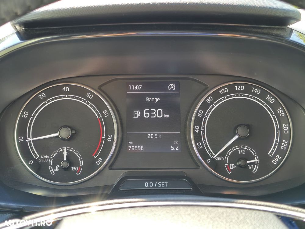 Skoda Fabia 1.0 TSI 95 CP Ambition - 17