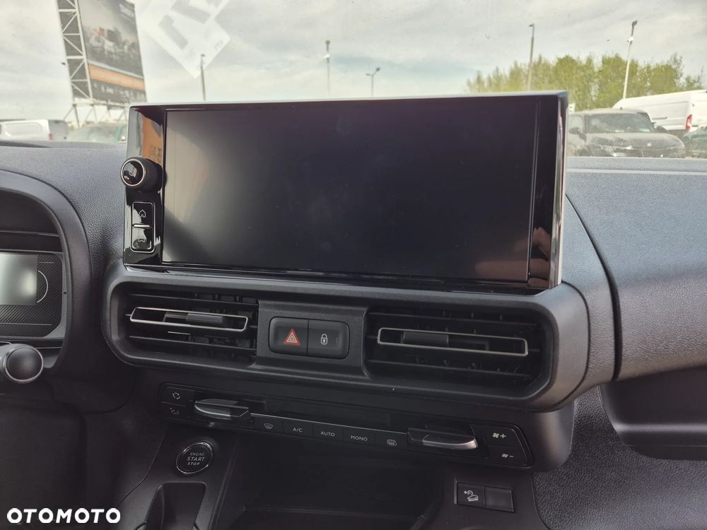 Citroën Berlingo Van Furgon XL LONG 1.5 HDI 130KM !! OD RĘKI !! - 10