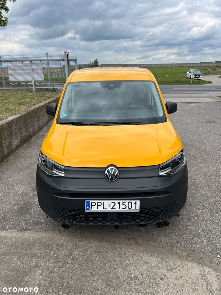 Volkswagen Caddy 2.0 TDI - 2