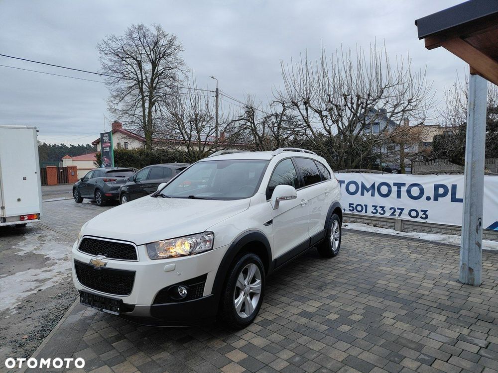 Chevrolet Captiva 2.2 2WD LT+ - 1