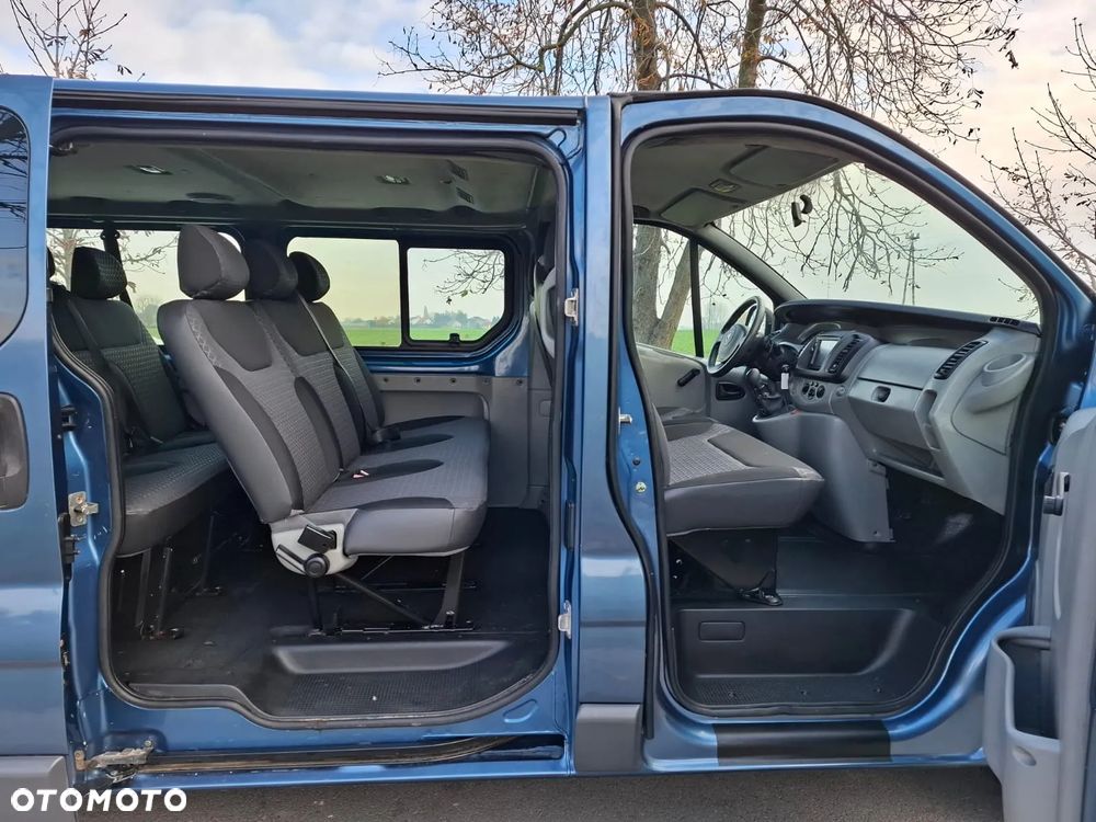 Renault Trafic - 9