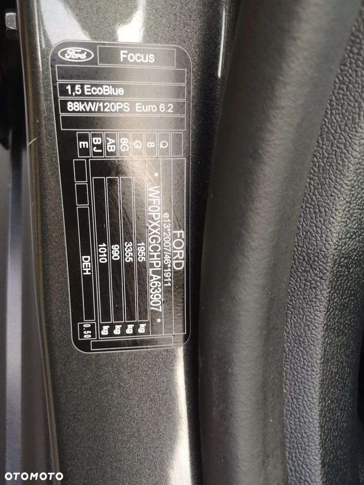 Ford Focus - 21