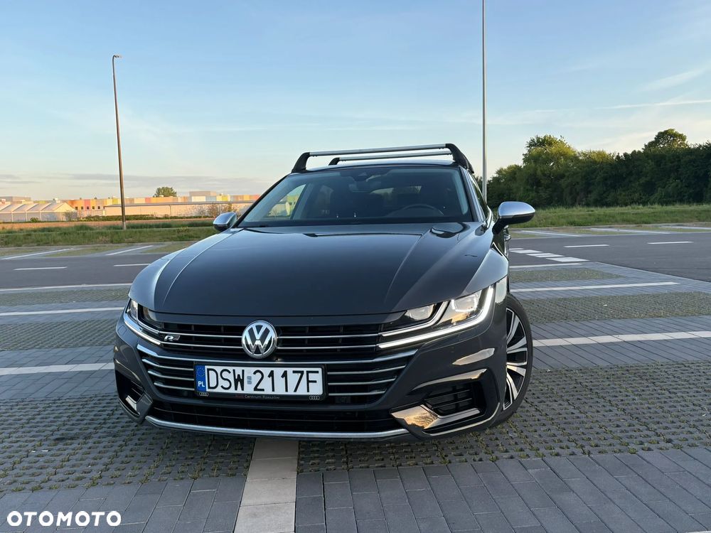 Volkswagen Arteon 2.0 TDI SCR R-Line DSG - 22