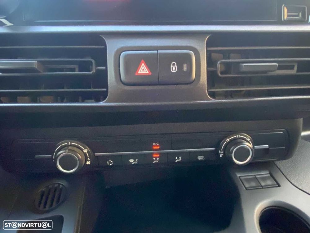 Citroën Berlingo - 12