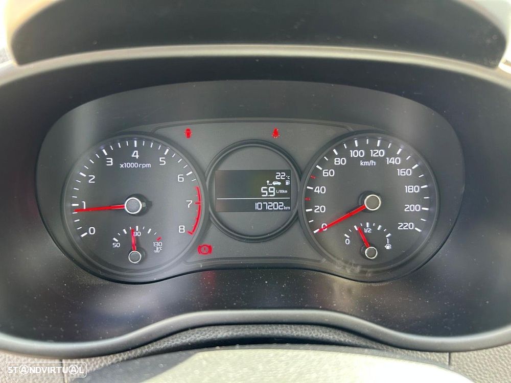 Kia Picanto — fotografia 14