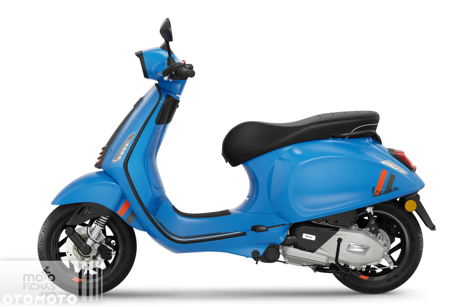 Vespa Sprint - 3