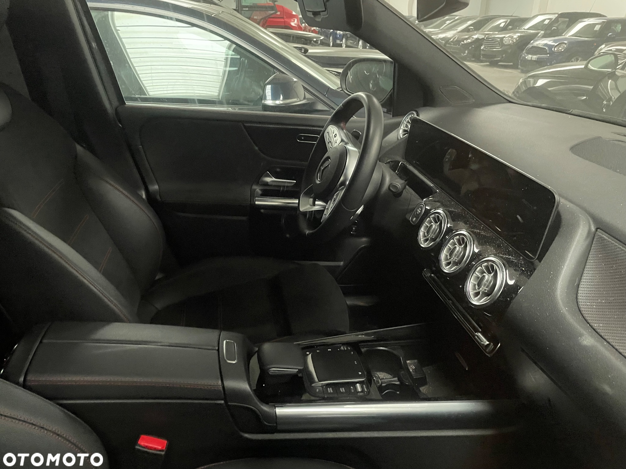 Mercedes-Benz Klasa B 180 d 7G-DCT - 5