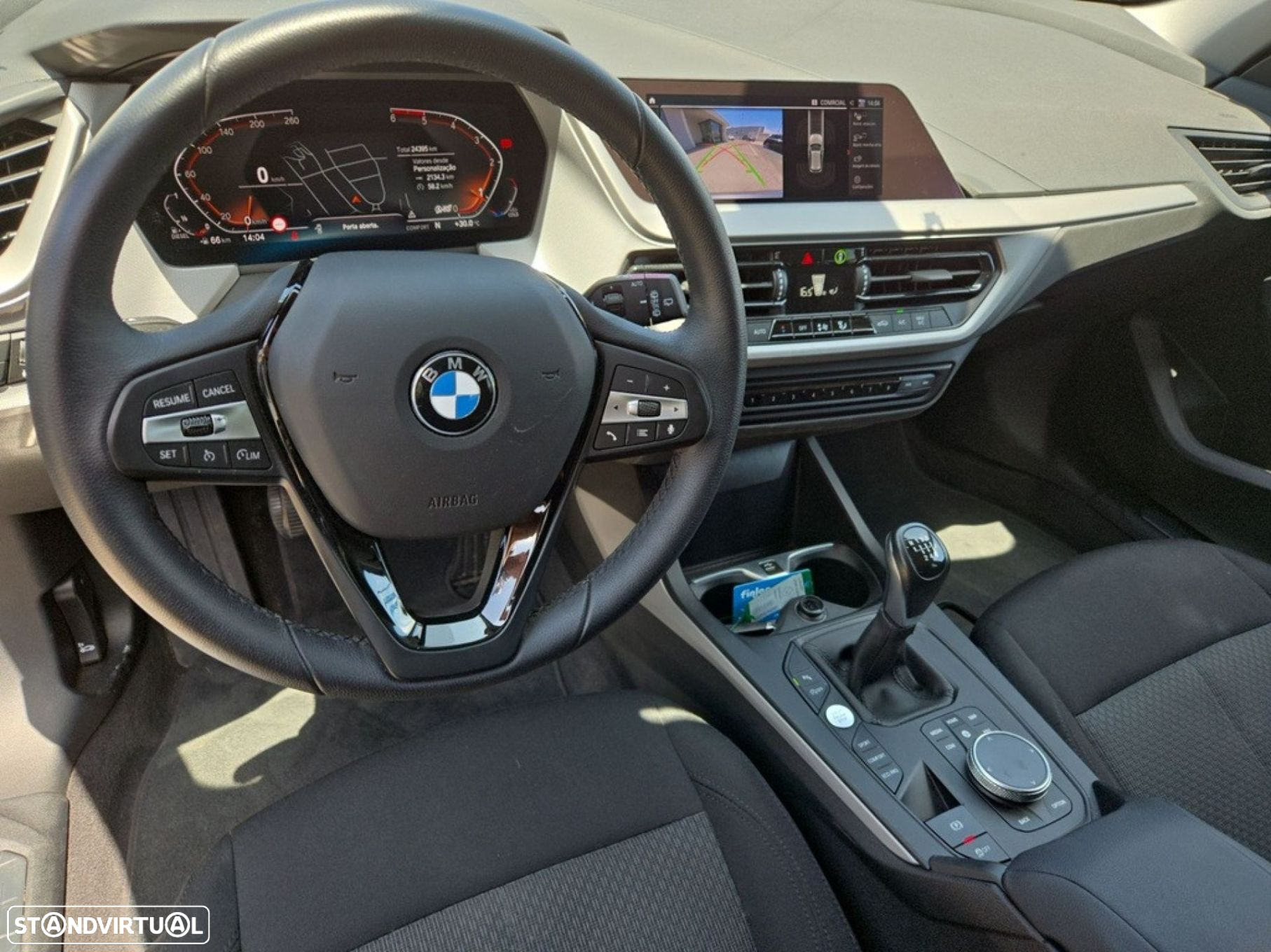 BMW 116 d Advantage - 13