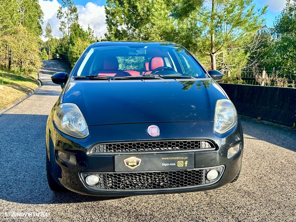 Fiat Punto Evo 1.3 16V Multijet Dynamic S&S - 10