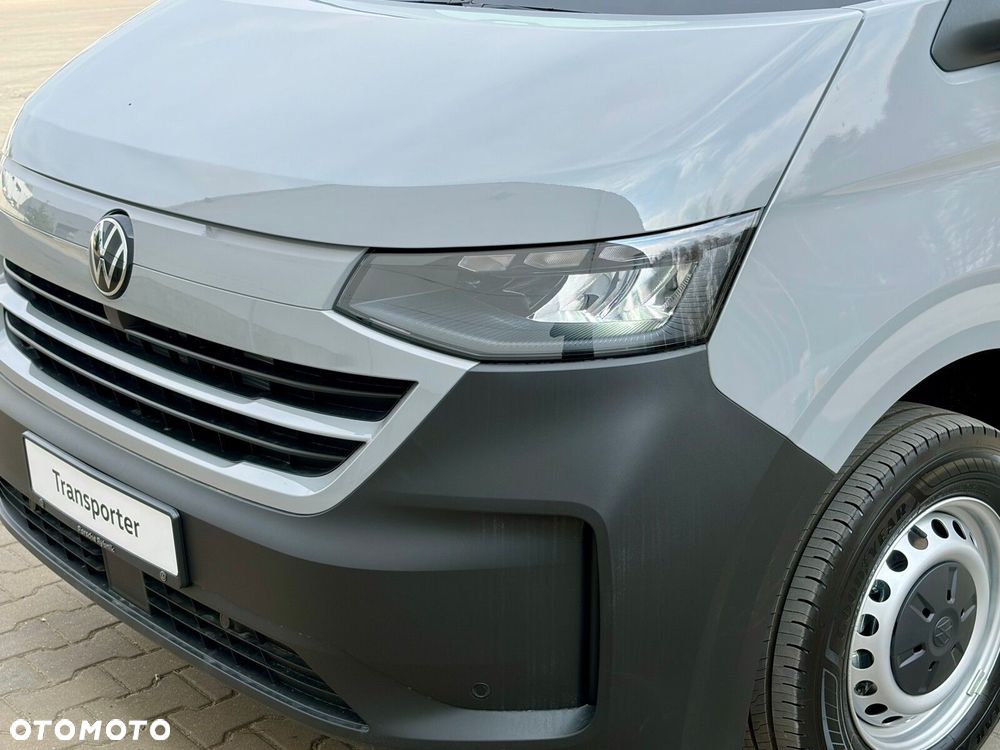 Volkswagen Transporter Furgon silnik: 2,0 l TDI 150 KM / skrzynia biegów: 6-biegowa manualna rozstaw osi: 3500 mm - 4