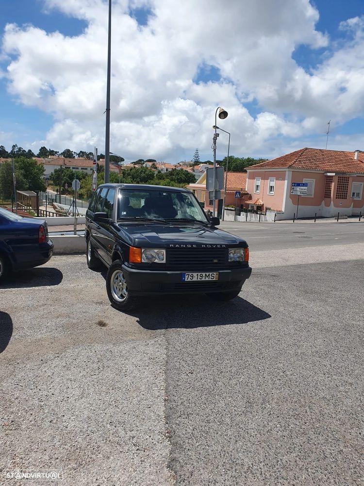 Land Rover Range Rover - 12