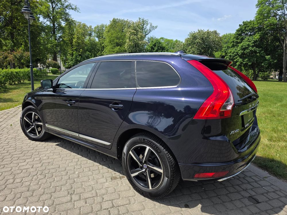 Volvo XC 60 D4 Geartronic Summum - 3