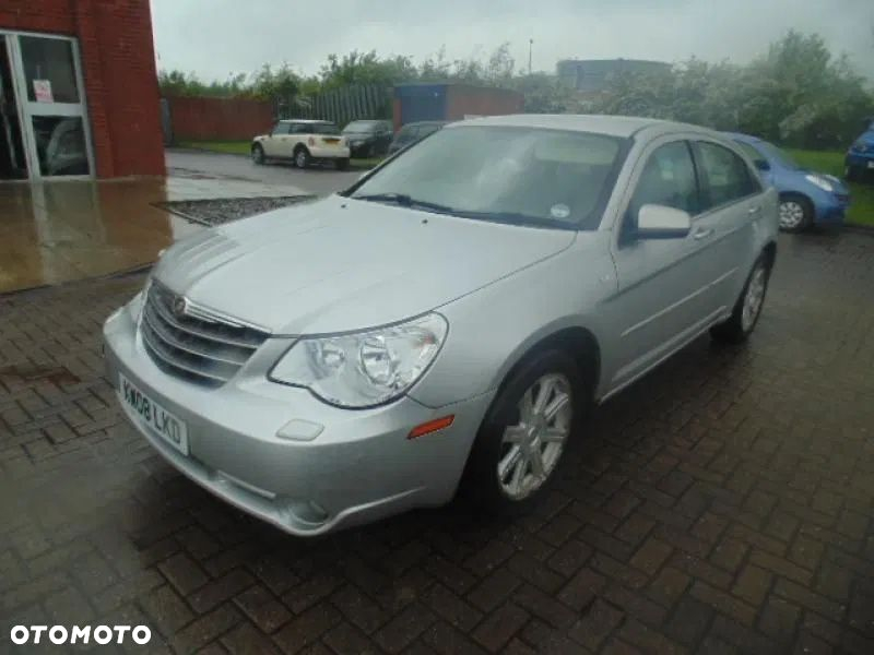 szyba drzwi chrysler sebring dodge avenger - 7