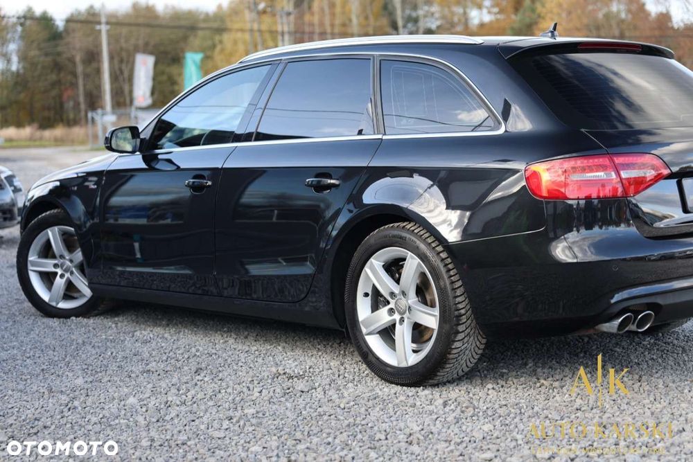 Audi A4 Avant - 14