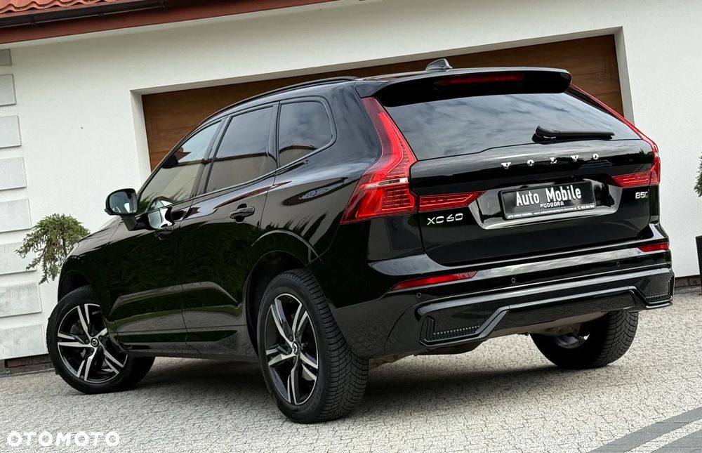 Volvo XC 60 B5 D AWD Geartronic RDesign - 6