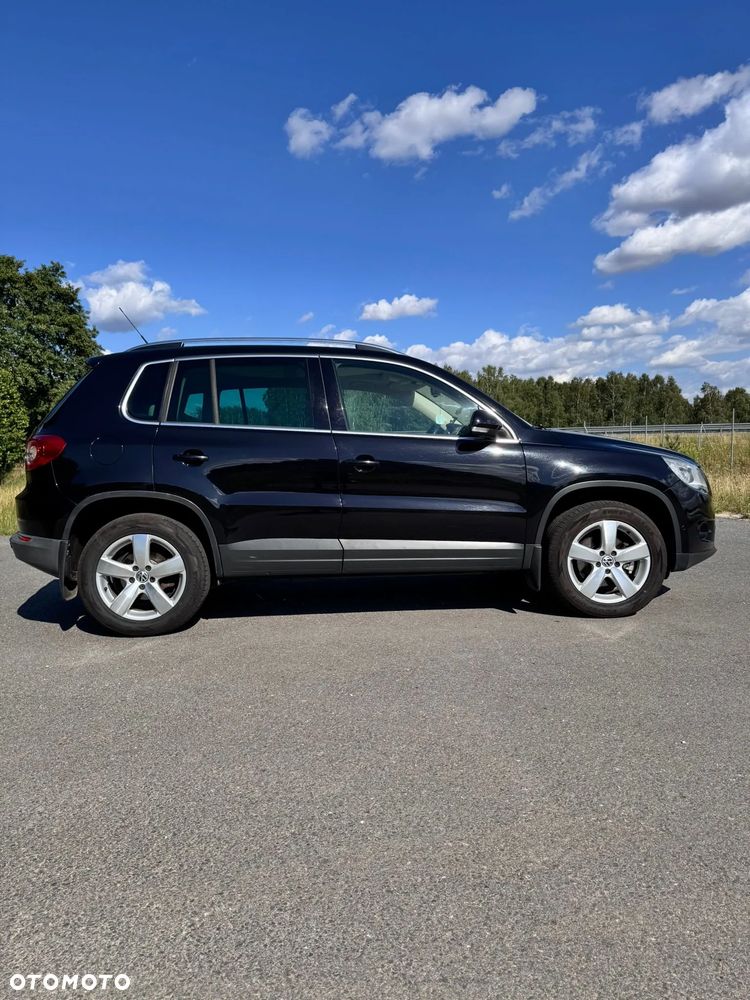 Volkswagen Tiguan 2.0 TDI 4Mot Sport&Style - 12